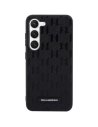 Hurtownia GSM - Case Karl Lagerfeld KLHCS24SSAKLHPK Samsung Galaxy S24 Hardcase Saffiano Mono Metal Logo schwarz/black - KLD1961 - {ean13} - Hurt