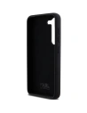 Hurtownia GSM - Etui Karl Lagerfeld KLHCS24SSMHCNPK Samsung Galaxy S24 hardcase Silicone Choupette Metal Pin černý/black - KLD1962 - {ean13} - Hurt