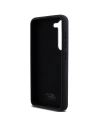 Hurtownia GSM - Etui Karl Lagerfeld KLHCS24SSMHKCNPK Samsung Galaxy S24 hardcase Silicone Karl&Choupette Metal Pin negru/black - KLD1964 - {ean13} - Hurt