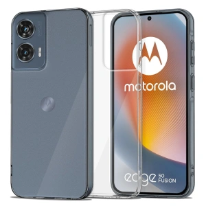 Etui Tech-Protect Flexair Motorola Edge 50 Fusion 5G Clear