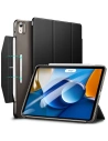 Case ESR Ascend Trifold Apple iPad Air 10.9 2020/2022 (4. und 5. Generation) / iPad Air 11 2024 (6. Generation) Frosted Black
