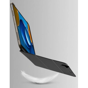 Hurtownia GSM - Etui ESR Ascend Trifold Apple iPad Air 10.9 2020/2022 (4. a 5. generace) / iPad Air 11 2024 (6. generace) Frosted Black - ESR769 - {ean13} - Hurt