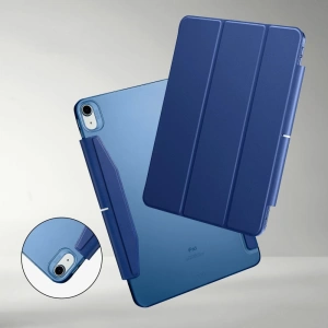 Wholesale ESR Ascend Trifold Apple iPad Air 10.9 2020/2022 (4 i 5 gen) / iPad Air 11 2024 (6 gen) Dark Blue - ESR770 - {ean13} - Hurt