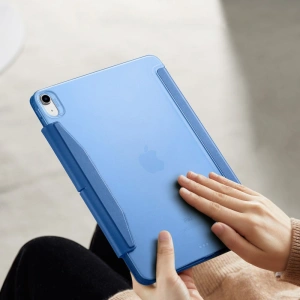 Hurtownia GSM - Etui ESR Ascend Trifold Apple iPad Air 10.9 2020/2022 (4. a 5. generace) / iPad Air 11 2024 (6. generace) tmavě modrá - ESR770 - {ean13} - Hurt