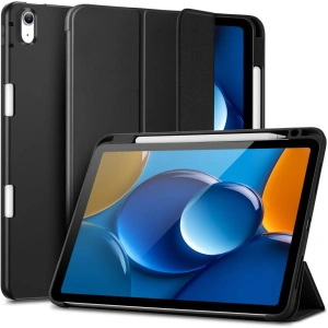 Hurtownia GSM - Etui ESR Rebound Pencil Apple iPad Air 10.9 2020/2022 (4. a 5. generace) / iPad Air 11 2024 (6. generace) Černá - ESR771 - {ean13} - Hurt