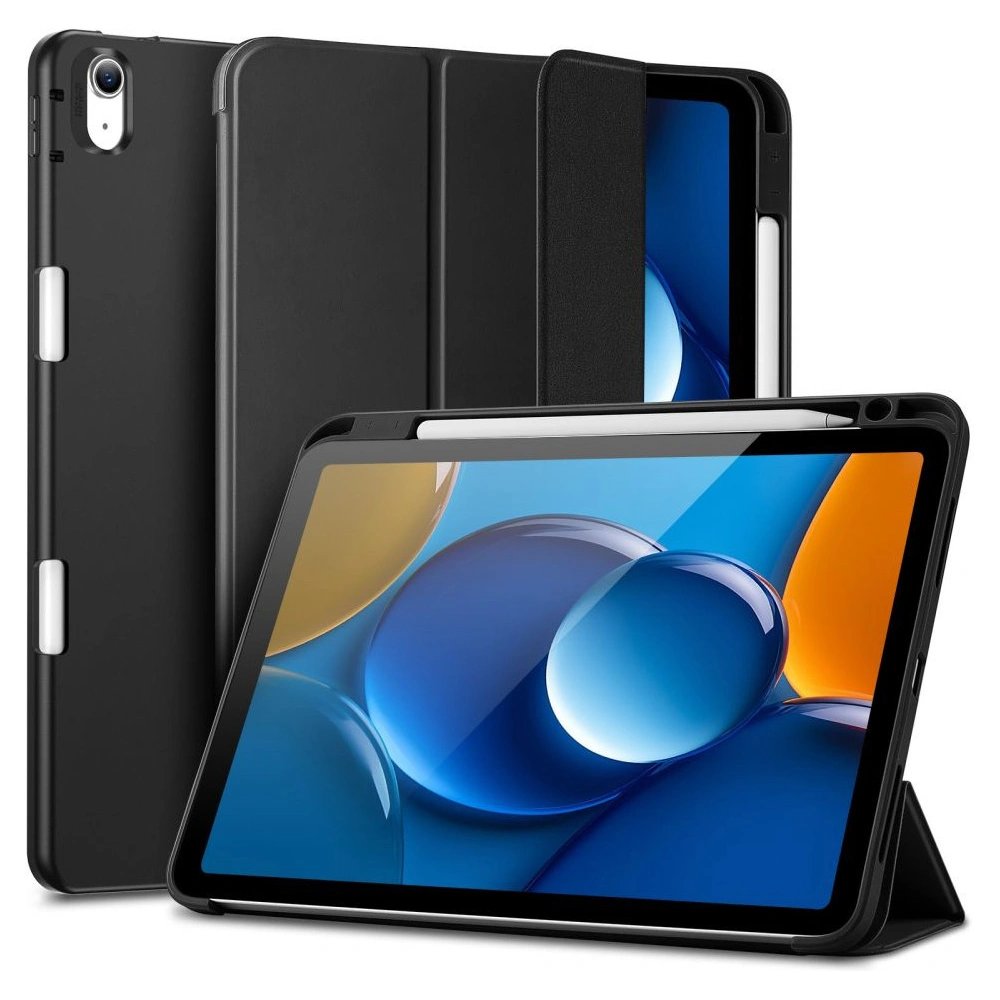 Hurtownia GSM - Case ESR Rebound Pencil Apple iPad Air 10.9 2020/2022 (4. und 5. Generation) / iPad Air 11 2024 (6. Generation) Schwarz - ESR771 - {ean13} - Hurt