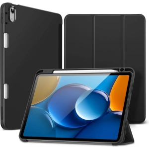 Hurtownia GSM - Etui ESR Rebound Pencil Apple iPad Air 10.9 2020/2022 (4. a 5. generace) / iPad Air 11 2024 (6. generace) Černá - ESR771 - {ean13} - Hurt