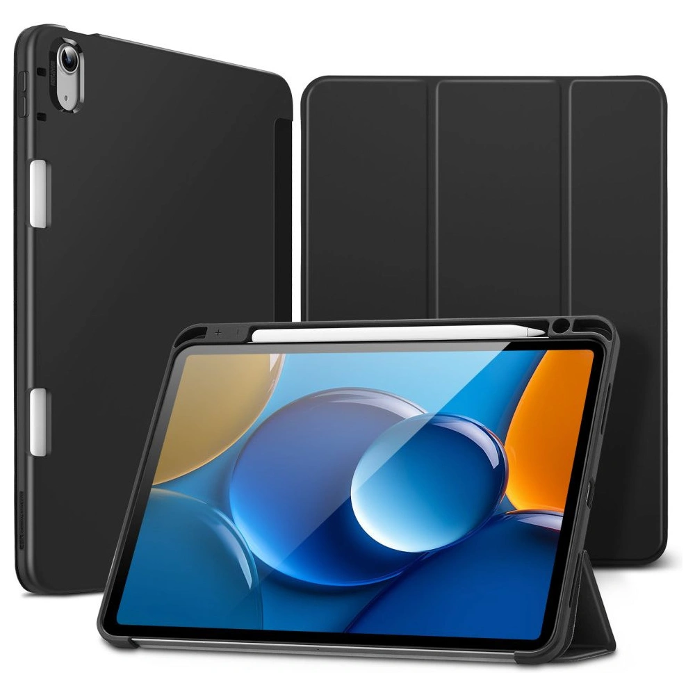 Hurtownia GSM - Case ESR Rebound Pencil Apple iPad Air 10.9 2020/2022 (4. und 5. Generation) / iPad Air 11 2024 (6. Generation) Schwarz - ESR771 - {ean13} - Hurt