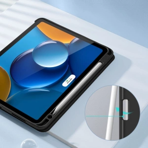 Hurtownia GSM - Etui ESR Rebound Pencil Apple iPad Air 10.9 2020/2022 (4. și 5. generație) / iPad Air 11 2024 (6. generație) Negru - ESR771 - {ean13} - Hurt