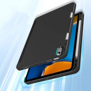 Hurtownia GSM - Etui ESR Rebound Pencil Apple iPad Air 10.9 2020/2022 (4. a 5. generace) / iPad Air 11 2024 (6. generace) Černá - ESR771 - {ean13} - Hurt