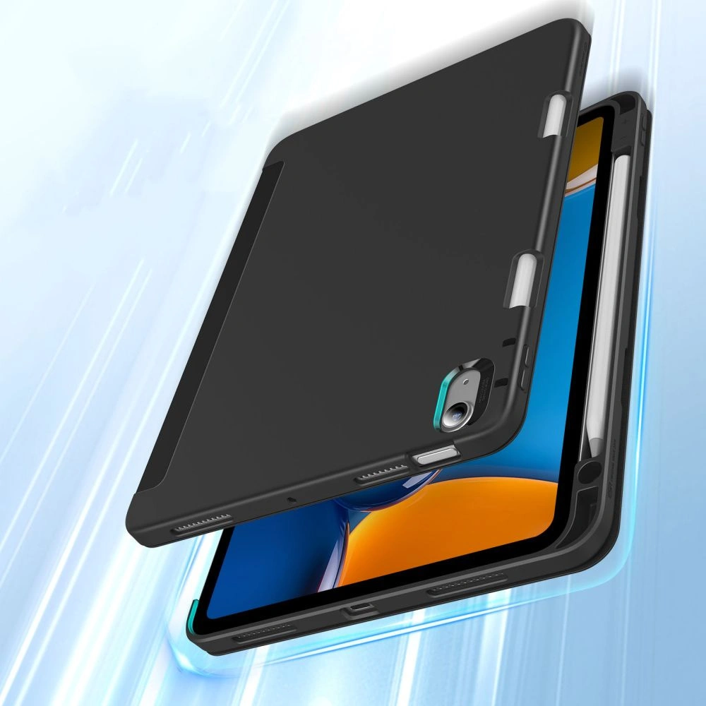 Hurtownia GSM - Case ESR Rebound Pencil Apple iPad Air 10.9 2020/2022 (4. und 5. Generation) / iPad Air 11 2024 (6. Generation) Schwarz - ESR771 - {ean13} - Hurt