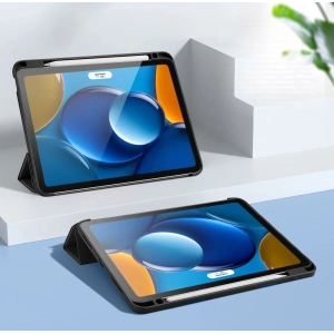 Hurtownia GSM - Etui ESR Rebound Pencil Apple iPad Air 10.9 2020/2022 (4. și 5. generație) / iPad Air 11 2024 (6. generație) Negru - ESR771 - {ean13} - Hurt