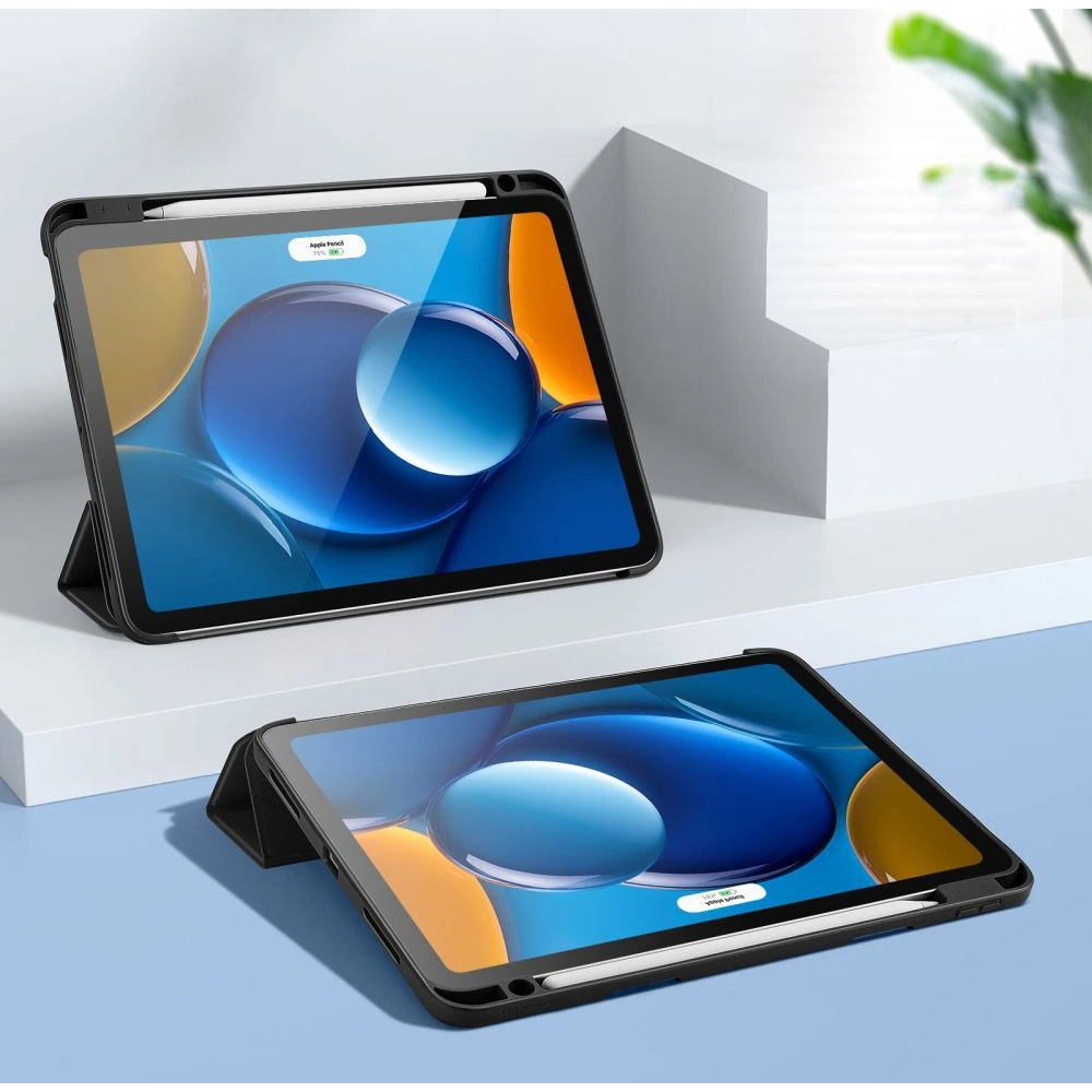 Hurtownia GSM - Etui ESR Rebound Pencil Apple iPad Air 10.9 2020/2022 (4. și 5. generație) / iPad Air 11 2024 (6. generație) Negru - ESR771 - {ean13} - Hurt
