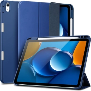 Hurtownia GSM - Etui ESR Rebound Pencil Apple iPad Air 10.9 2020/2022 (4. a 5. generace) / iPad Air 11 2024 (6. generace) Modrá - ESR772 - {ean13} - Hurt
