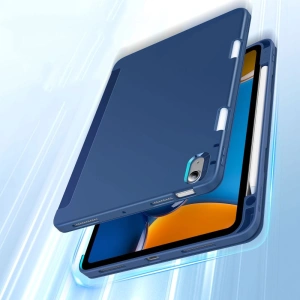 Hurtownia GSM - Etui ESR Rebound Pencil Apple iPad Air 10.9 2020/2022 (4. a 5. generace) / iPad Air 11 2024 (6. generace) Modrá - ESR772 - {ean13} - Hurt