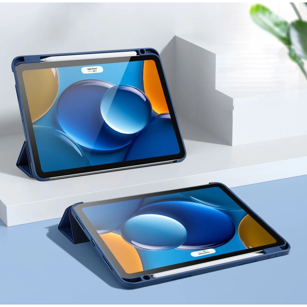 Hurtownia GSM - Etui ESR Rebound Pencil Apple iPad Air 10.9 2020/2022 (4. i 5. generacji) / iPad Air 11 2024 (6. generacji) Blue - ESR772 - {ean13} - Hurt