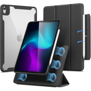 Wholesale ESR Rebound Hybrid Apple iPad Air 10.9 2020/2022 (4 i 5 gen) / iPad Air 11 2024 (6 gen) Black - ESR773 - {ean13} - Hurt
