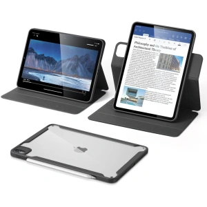 Wholesale ESR Rebound Hybrid Apple iPad Air 10.9 2020/2022 (4 i 5 gen) / iPad Air 11 2024 (6 gen) Black - ESR773 - {ean13} - Hurt