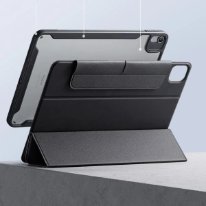 Hurtownia GSM - Etui ESR Rebound Hybrid Apple iPad Air 10.9 2020/2022 (4. și 5. generație) / iPad Air 11 2024 (6. generație) Negru - ESR773 - {ean13} - Hurt