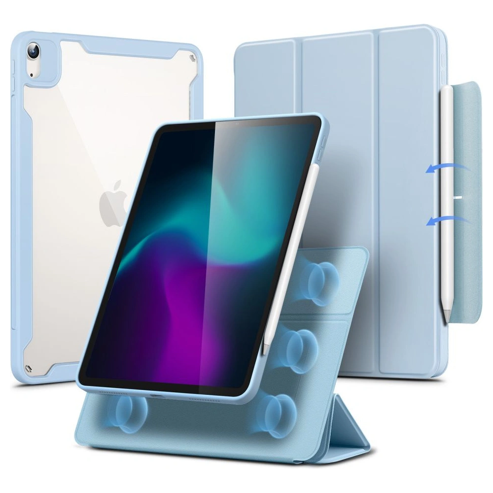 Wholesale ESR Rebound Hybrid Apple iPad Air 10.9 2020/2022 (4 i 5 gen) / iPad Air 11 2024 (6 gen) Sky Blue - ESR774 - {ean13} - Hurt