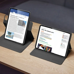 Hurtownia GSM - Etui ESR Rebound Hybrid Apple iPad Pro 11 2024 (5. generație) Negru - ESR776 - {ean13} - Hurt