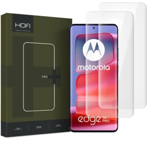 Hurtownia GSM - Tvrzené sklo Hofi UV Glass Pro+ Motorola Edge 50 Fusion / Edge 50 Pro 5G Clear [2 PACK] - HOFI499 - {ean13} - Hurt