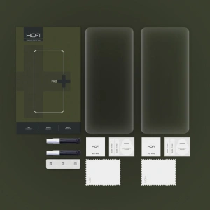 Hurtownia GSM - Edzett üveg Hofi UV Glass Pro+ Motorola Edge 50 Fusion / Edge 50 Pro 5G Clear [2 PACK] - HOFI499 - {ean13} - Hurt