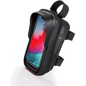Hurtownia GSM - Kerékpáros táska Tech-Protect V2 Univerzális Bicikli Tartó ”M” Fekete - THP2792 - {ean13} - Hurt