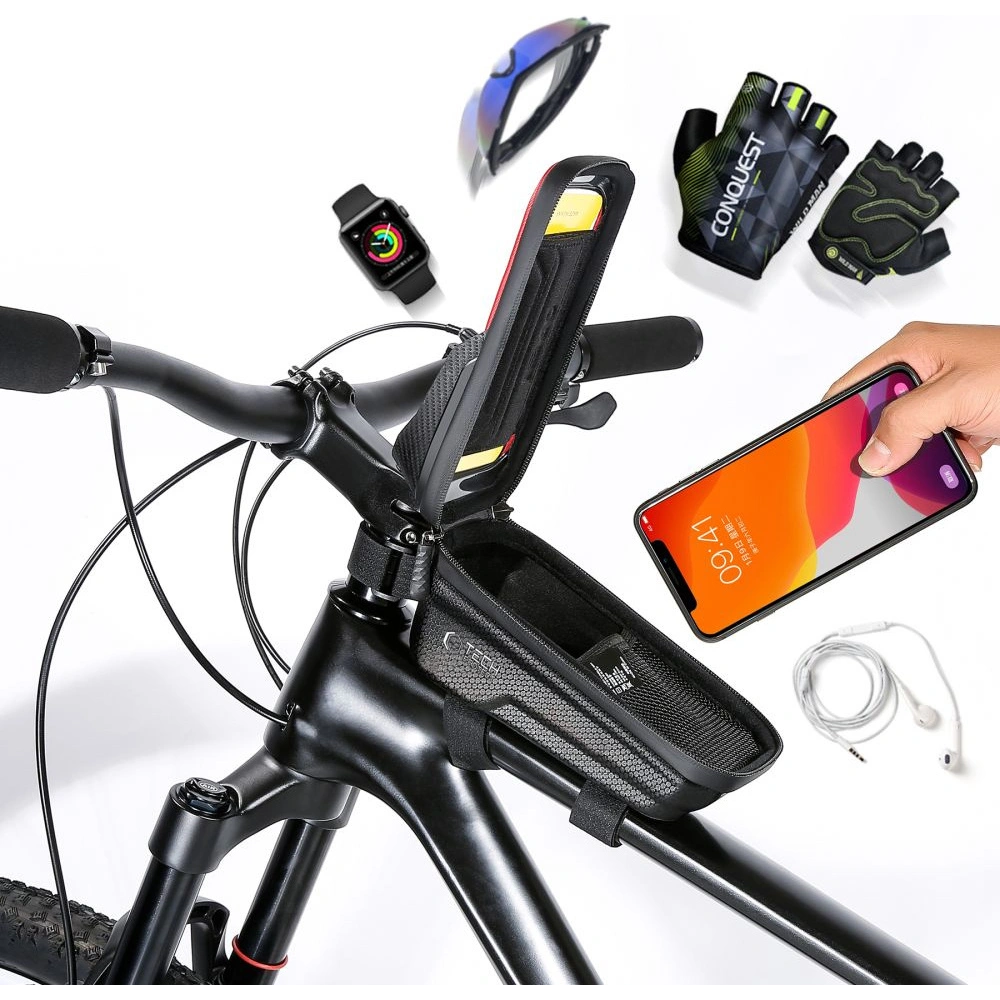 Wholesale Tech-Protect V2 Universal Bike Mount ”M” Black - THP2792 - {ean13} - Hurt