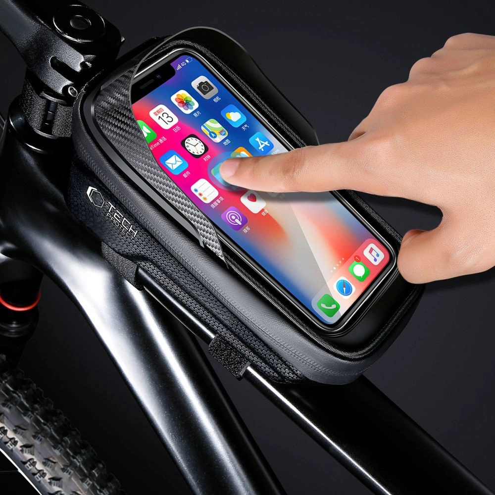 Wholesale Tech-Protect V2 Universal Bike Mount ”M” Black - THP2792 - {ean13} - Hurt