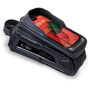 Hurtownia GSM - Kerékpáros táska Tech-Protect V2 Univerzális Kerékpár Tartó ”L” Fekete - THP2793 - {ean13} - Hurt