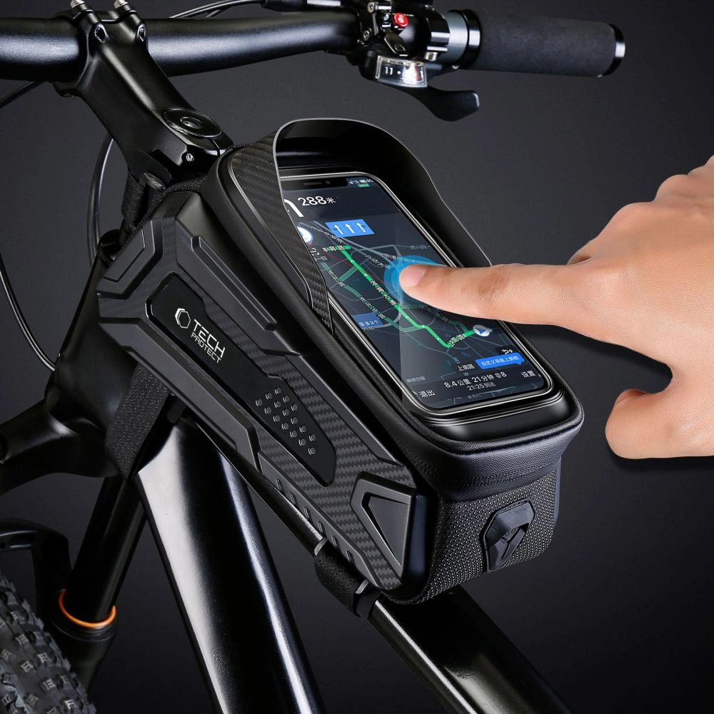 Wholesale Tech-Protect V2 Universal Bike Mount ”L” Black - THP2793 - {ean13} - Hurt