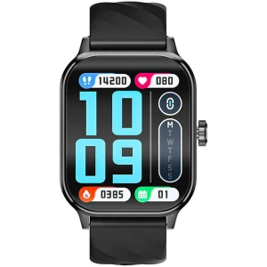 Hurtownia GSM - Ceas inteligent Blitzwolf BW-HL5 IP67 negru - BLZ595 - {ean13} - Hurt