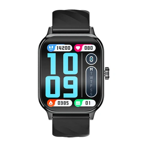 Smartwatch Blitzwolf BW-HL5 IP67 czarny