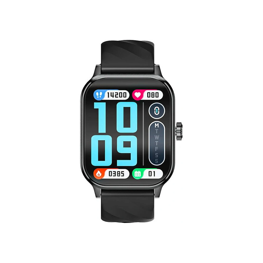 Hurtownia GSM - Smartwatch Blitzwolf BW-HL5 IP67 czarny - BLZ595 - {ean13} - Hurt