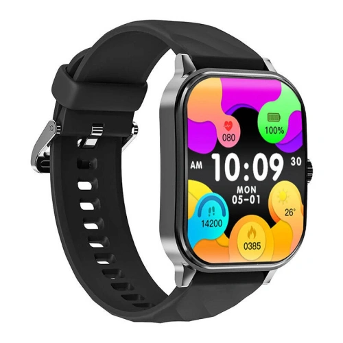 Smartwatch Blitzwolf BW-HL5 IP67 czarny