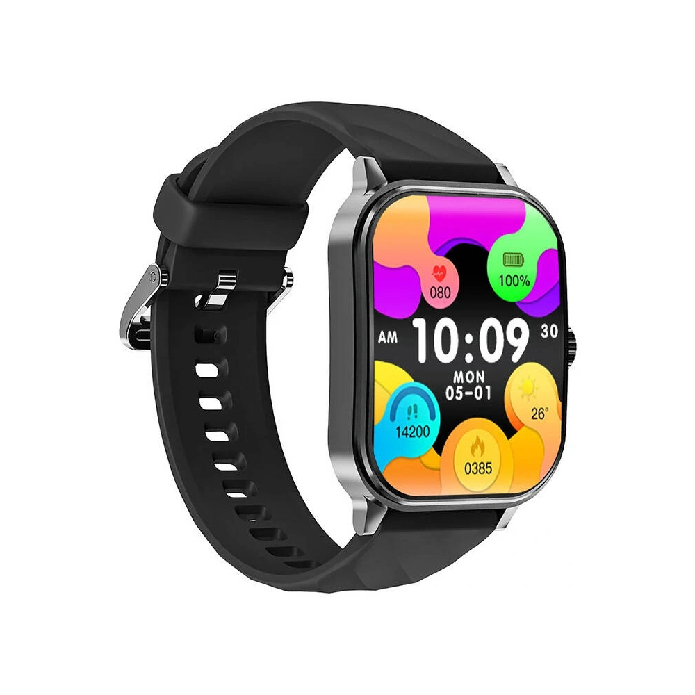 Wholesale Blitzwolf BW-HL5 smartwatch IP67 black - BLZ595 - {ean13} - Hurt