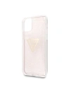 Hurtownia GSM - Etui Guess GUHCN61SGTLPI Apple iPhone 11 roz/gul hard case Glitter Triangle - GUE240PNK - {ean13} - Hurt