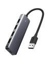 Adapter 4w1 UGREEN Hub USB do 4x USB 3.0 + micro USB