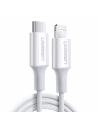 Kabel USB-C do Lightning UGREEN Power Delivery MFi 1m