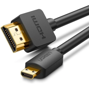 Cable micro HDMI - HDMI UGREEN 4K 3D 2m