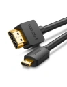 Kabel micro HDMI - HDMI UGREEN 4K 3D 2m