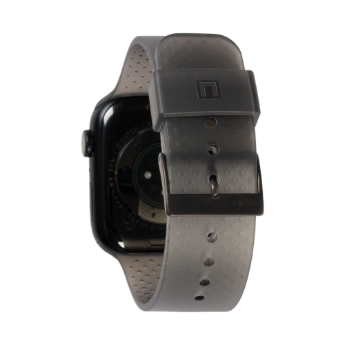 Pasek UAG Urban Armor Gear Lucent [U] Apple Watch 4/5/6/7/8/9/SE/Ultra 42/44/45/49mm ash