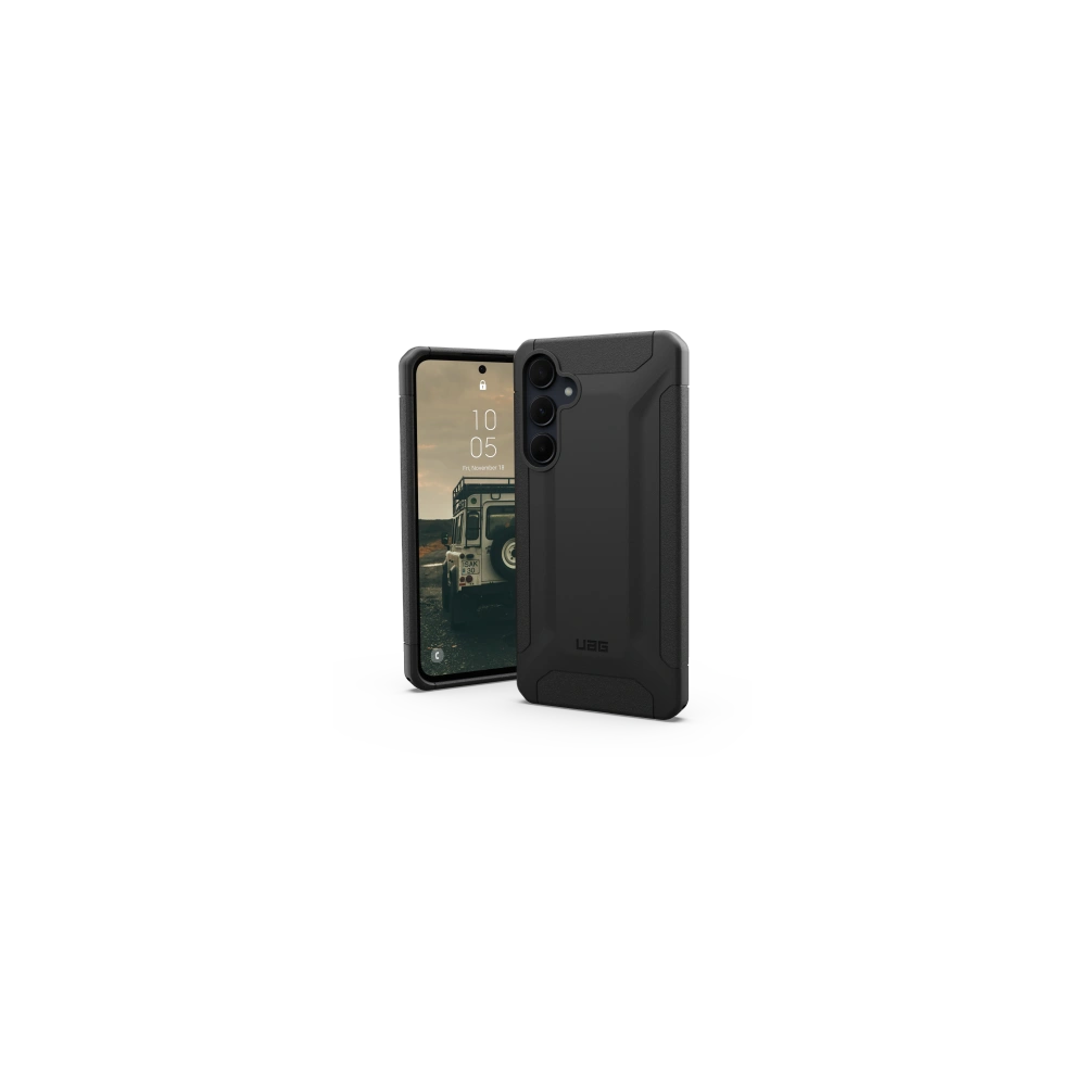 Hurtownia GSM - Etui UAG Urban Armor Gear Scout Samsung Galaxy A35 5G černé - UAG1386 - {ean13} - Hurt
