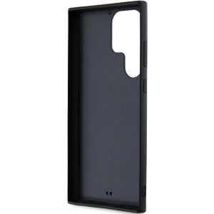 Hurtownia GSM - Case Karl Lagerfeld KLHCS24L3DMBKCK Samsung Galaxy S24 Ultra Hardcase 3D Gummi Glitter Logo schwarz/black - KLD1974 - {ean13} - Hurt