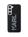 Hurtownia GSM - Etui Karl Lagerfeld KLHCS24S3DMBKCK Samsung Galaxy S24 hardcase 3D Rubber Glitter Logo černý/black - KLD1975 - {ean13} - Hurt