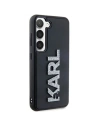 Hurtownia GSM - Case Karl Lagerfeld KLHCS24S3DMBKCK Samsung Galaxy S24 Hardcase 3D Gummi Glitzer Logo schwarz/black - KLD1975 - {ean13} - Hurt