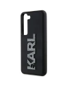 Hurtownia GSM - Etui Karl Lagerfeld KLHCS24S3DMBKCK Samsung Galaxy S24 hardcase 3D Rubber Glitter Logo černý/black - KLD1975 - {ean13} - Hurt