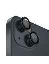 Hurtownia GSM - Sticlă pentru obiectivul aparatului UNIQ Optix Aluminium Camera Lens Protector Apple iPhone 14 / 14 Plus negru de miez. - UNIQ1120 - {ean13} - Hurt