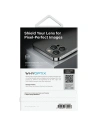 Hurtownia GSM - Sticlă pentru obiectivul aparatului UNIQ Optix Aluminium Camera Lens Protector Apple iPhone 14 / 14 Plus negru de miez. - UNIQ1120 - {ean13} - Hurt